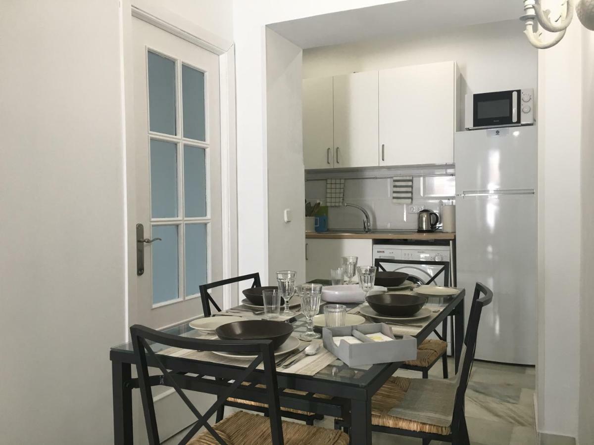 Apartamento Con Patio Malaga Exterior photo